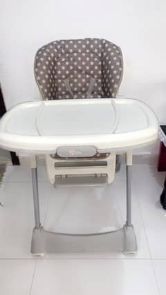 Baby high chair