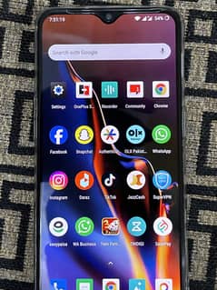 One plus 6t 8/128Gb pta
