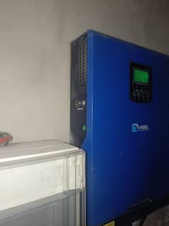 axpert VM II model hisel inverter 3kw orignal