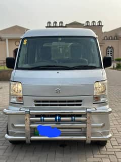 Suzuki Every 2014/2019 Total Grniune Immuculate Condition 100% For Sal