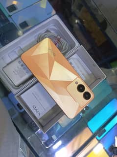 Vivo y17s PTA Approved 03421535419Watsapp