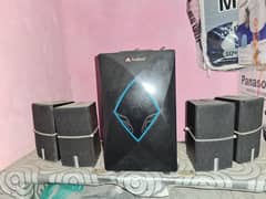 speaker
