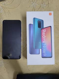redmi note 9 4/128