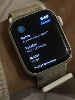 Apple