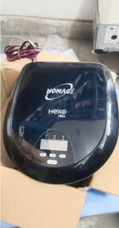 Homage Hybrid, Solar Inverter