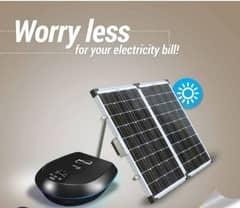 Homage Hybrid, Solar Inverter