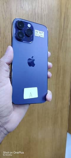 iphone 14promax 256GB LLA factory unlocked sim non activ non pta