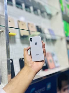 IPHONE X PTA PAID
