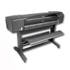 hp 800 plotter