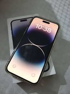 Iphone 14 Pro Max in Warranty