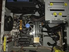 Gaming pc Intel core i5-4590T