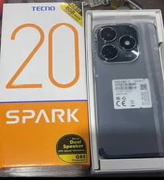 Tecno spark20
