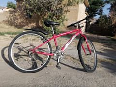 Excel MOUNTAIN BIKE ORIGINAL GEAR BIKE