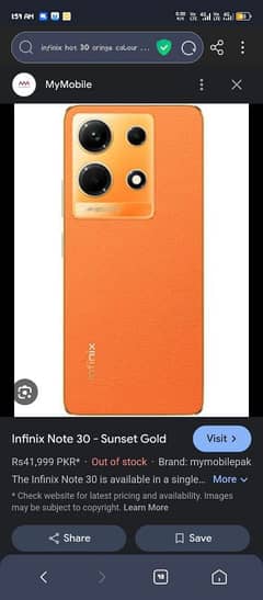 infinix note 30 hy conditions 10/10 hy final 32k