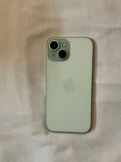 IPHONE 15 IN APPLE WARRANTY 99 BATTERY 10/10