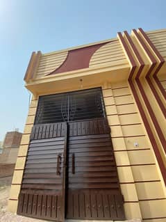 Single Storey 2 Marla House Available In Basti Nau For sale