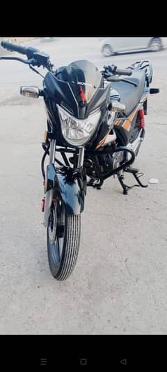 Honda CB 150F Model 2023 | Honda In Bikes | Total Geniune