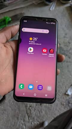 Samsung Galaxy 8plas