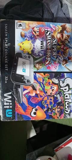 brand new Nintendo Wii U