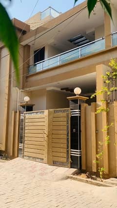 Prime Location 3 Marla House In Gulshan-E-Bashir Is Available For Sale