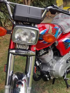 Honda 125 for   Honda Lovers