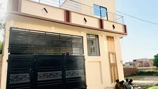 Near To Mosque 5 Marla House In Bosan Road For Sale At Good Location
