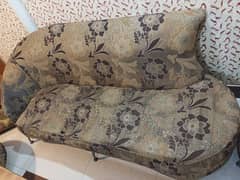 7 seater sofa set for sell