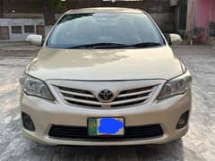 Toyota Corolla GLI 2009