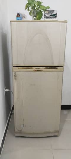 refrigerator