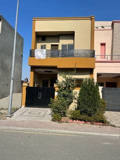 3.56 MARLA PRIME LOCATION HOUSE AVAILABLE FOR SALE