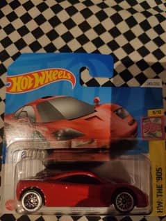 Hotwheels 2025 - Mclaren F1