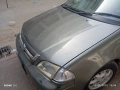 Suzuki Cultus VXR 2013