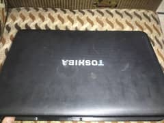 Toshiba Core I3 3rd Generation With Window 10