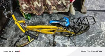 Bicycle