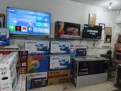 32 InCh Andriod Led 4k UHD q Let 03020482663