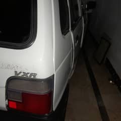 Suzuki Mehran VXR 2003