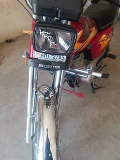 honda 125 2021