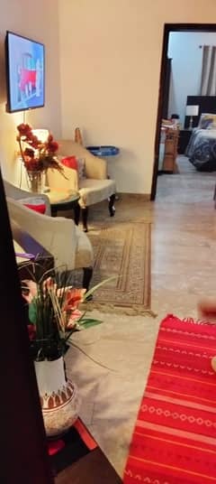 3 Marla flat available for rent in DAWOOD RESIDENCEY Lahore