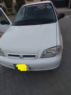 Suzuki Cultus VXR 2006