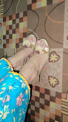 heels