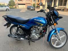 Suzuki GD110