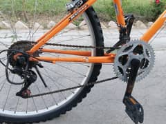 Excel MOUNTAIN BIKE GEARS CYCLE