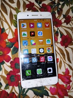 Vivo mobile 4 gb ram in good condition