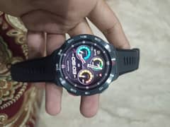 Mibro gs pro watch 10/10 only box open