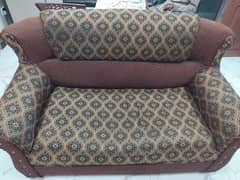 2 seater sofa