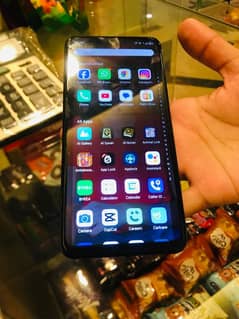 Infinix Hot 40i color stralik black