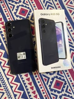 Samsung galaxy A55 5G 8/256GB
