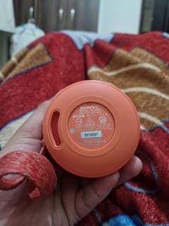 Sony srs xb 13 Bluetooth speaker