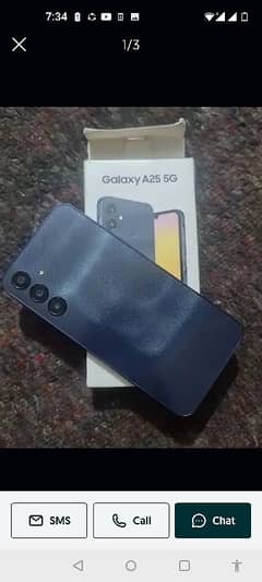 A25 5g
