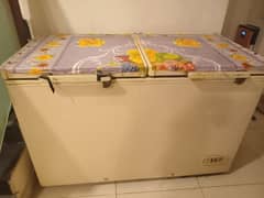 Dawlance Refrigerator + Freezer, Condition 10/10